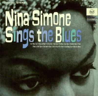 Nina Simone Sings The Blues